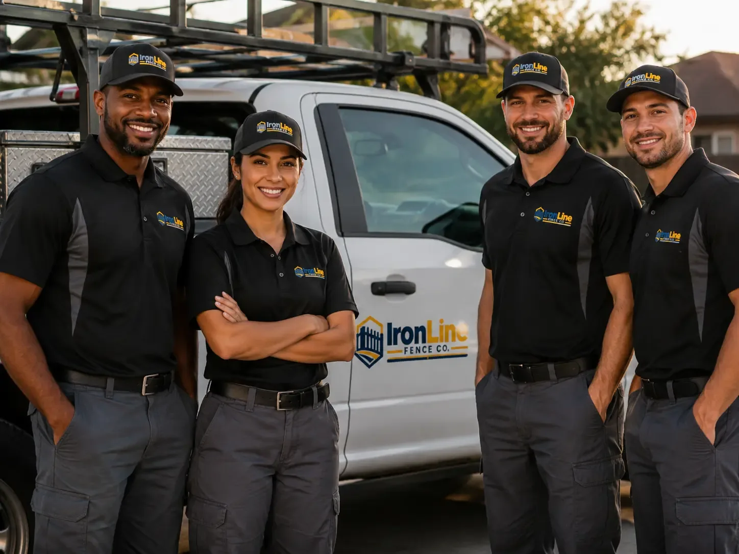 Metal Fence Installation company in Wayne, WV